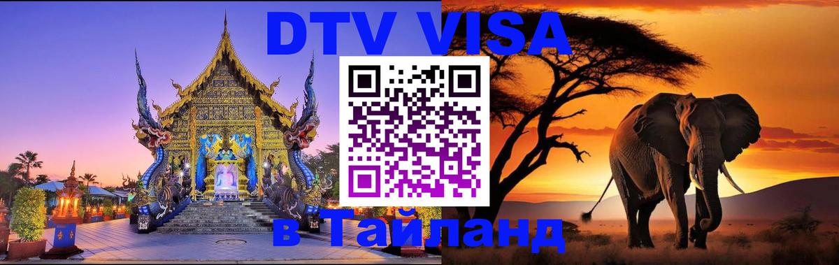 DTV Visa Тайланд купить 